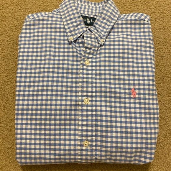 Ralph Lauren Other - Casual dress shirt